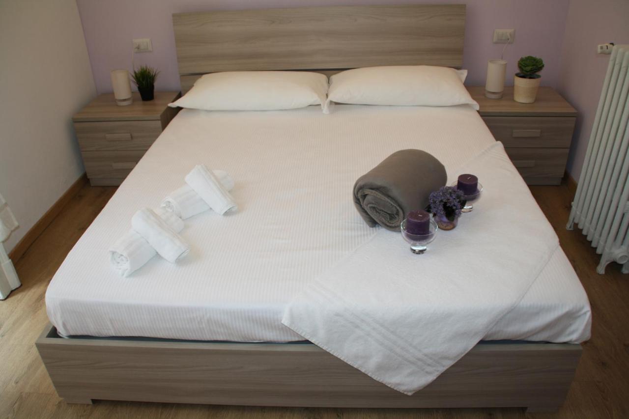 Le Colonne Milano Bed & Breakfast Ngoại thất bức ảnh